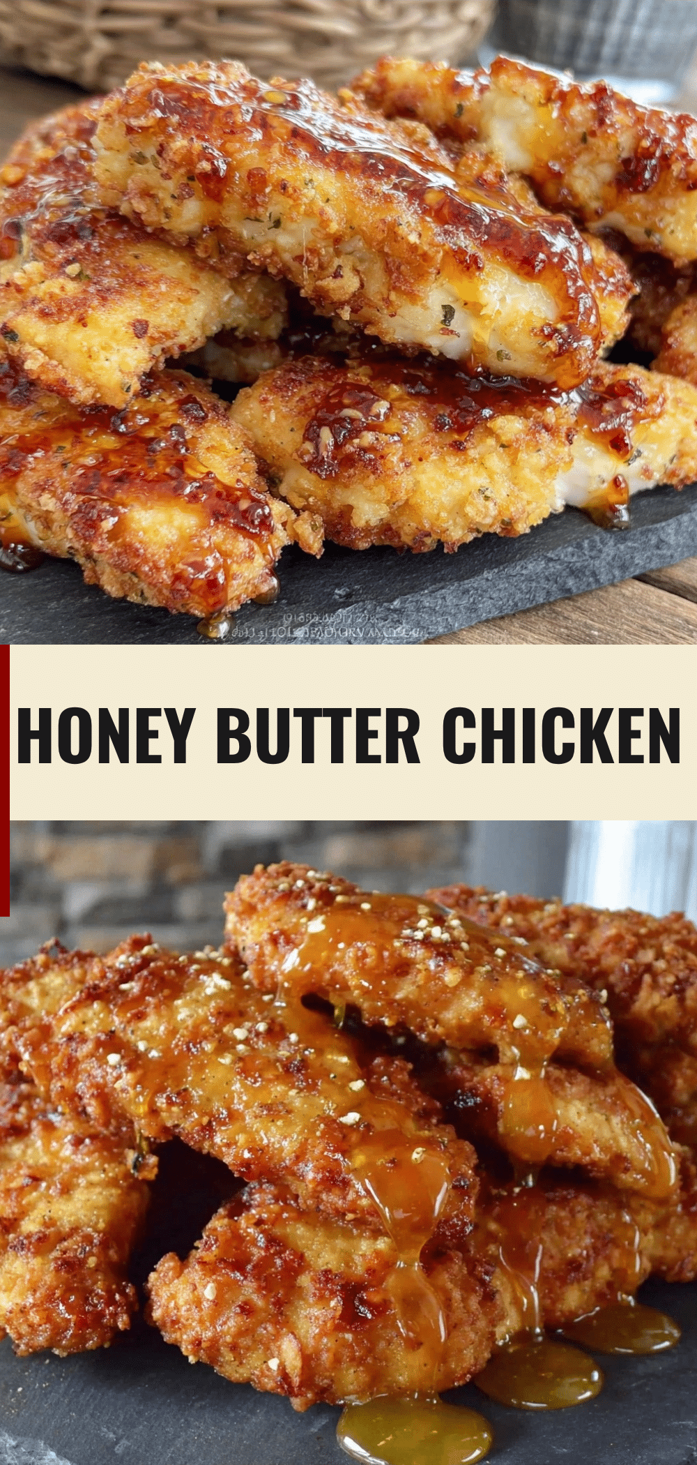 Crispy Honey Butter Chicken Tenders: The One Trick for Crunch 5 Crispy Honey Butter Chicken Tenders recipe