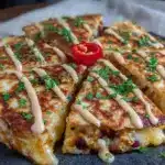 Crispy Sweet Potato Black Bean Quesadillas - featured image