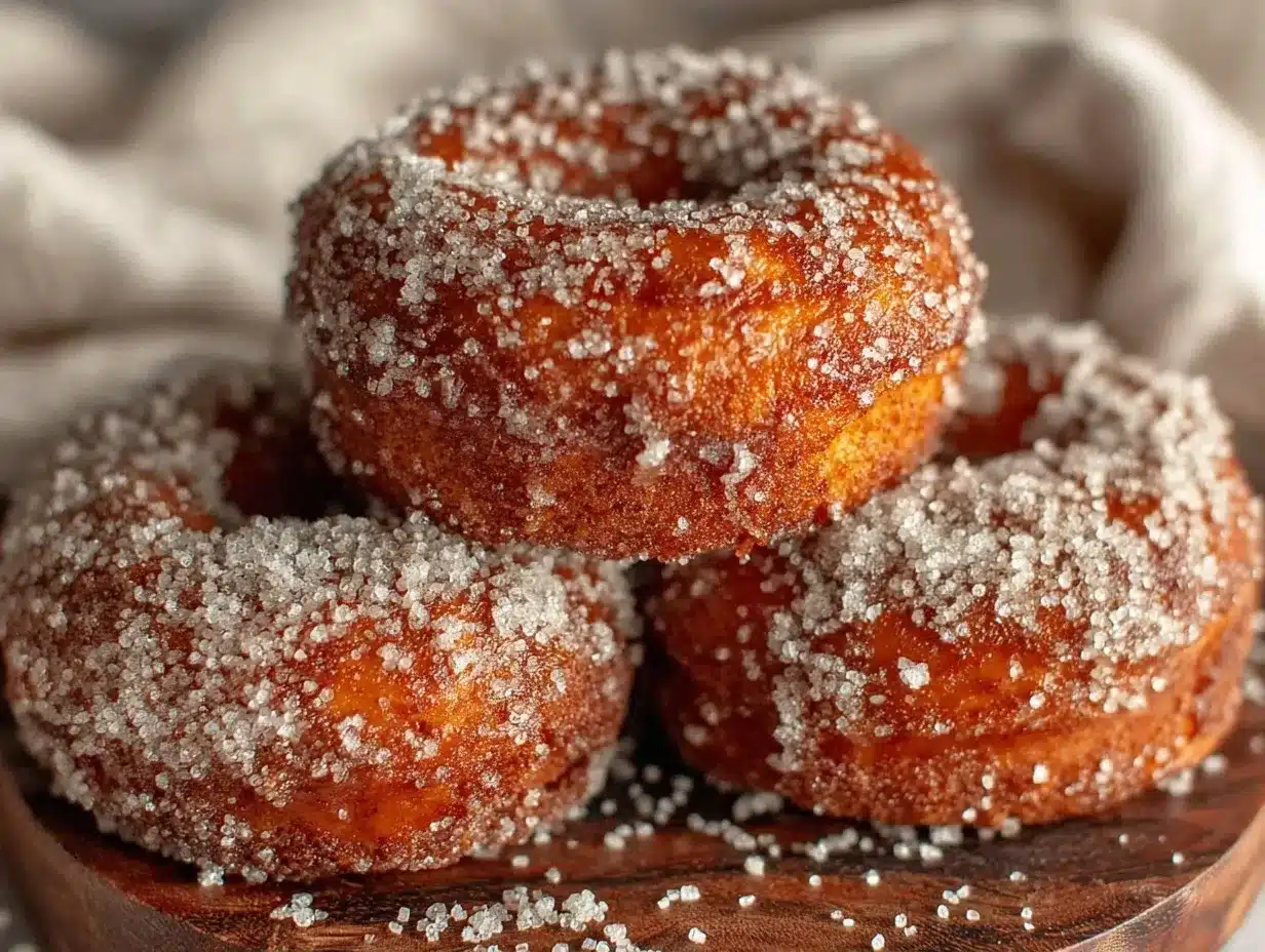 Easy Baked Pumpkin Donuts: Quick 5PM Dessert 4 Easy Baked Pumpkin Donuts preparation steps