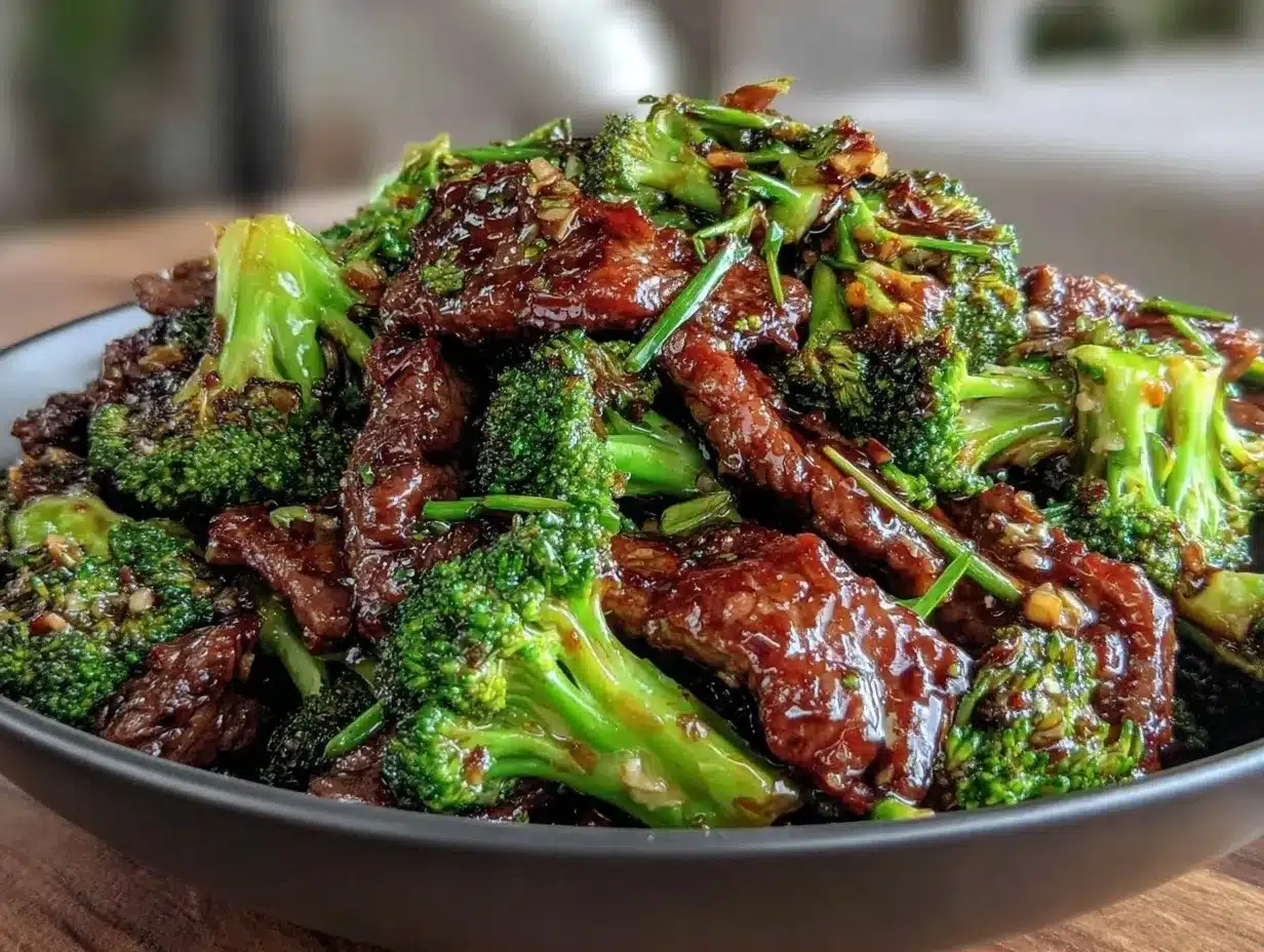 Easy Beef and Broccoli Stir Fry: Best Budget Meal Prep 4 easy beef and broccoli stir fry preparation steps