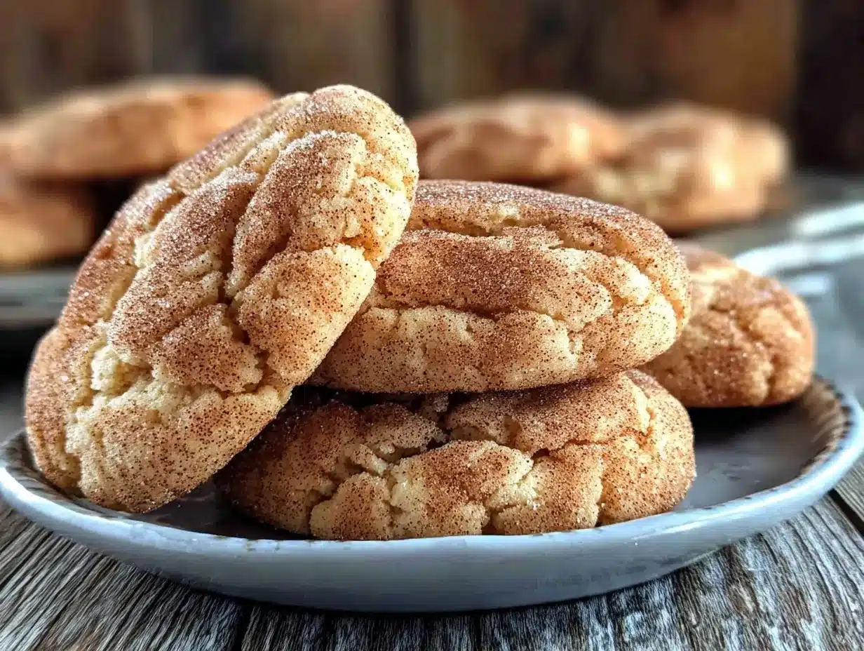 Easy Chewy Snickerdoodle Cookies: Simple Fun for Kids 4 easy chewy snickerdoodle cookies for kids preparation steps