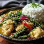 Easy Coconut Chicken Curry - featured image
