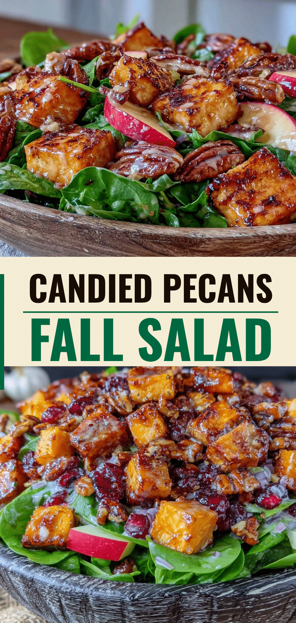 Fall Harvest Salad for Two: Easy No-Leftover Meal 5 fall harvest salad for two recipe