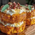 Fall Pumpkin Bagels - featured image