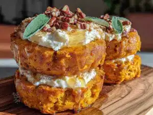 Home 5 Fall Pumpkin Bagels - featured image
