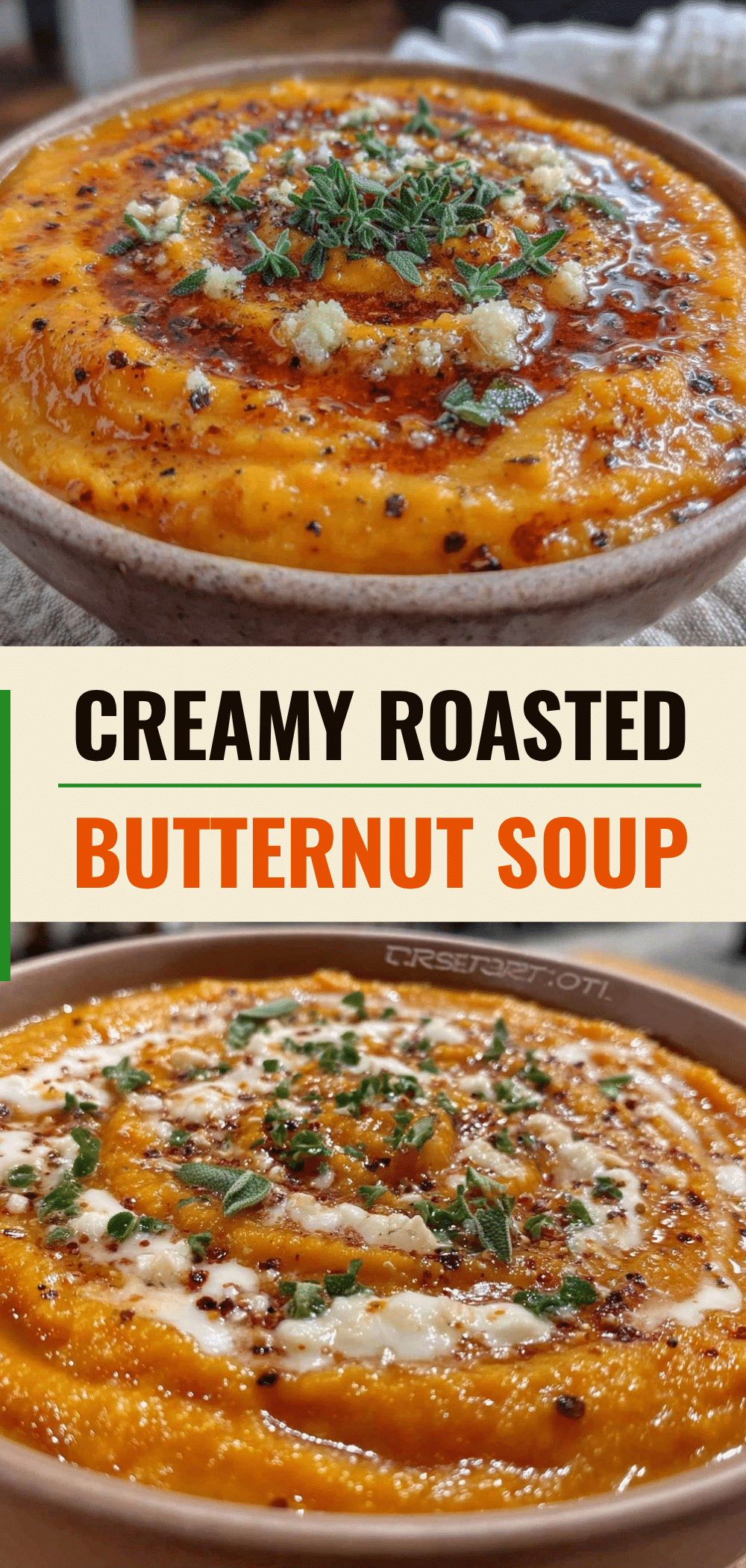Fall Roasted Butternut Squash Soup: My Grandmother’s Slow-Roasted Tradition 5 Fall Roasted Butternut Squash Soup recipe