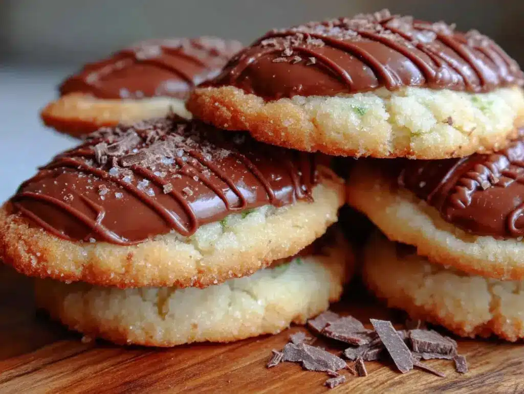 football sugar cookies for game day self-care - featured image