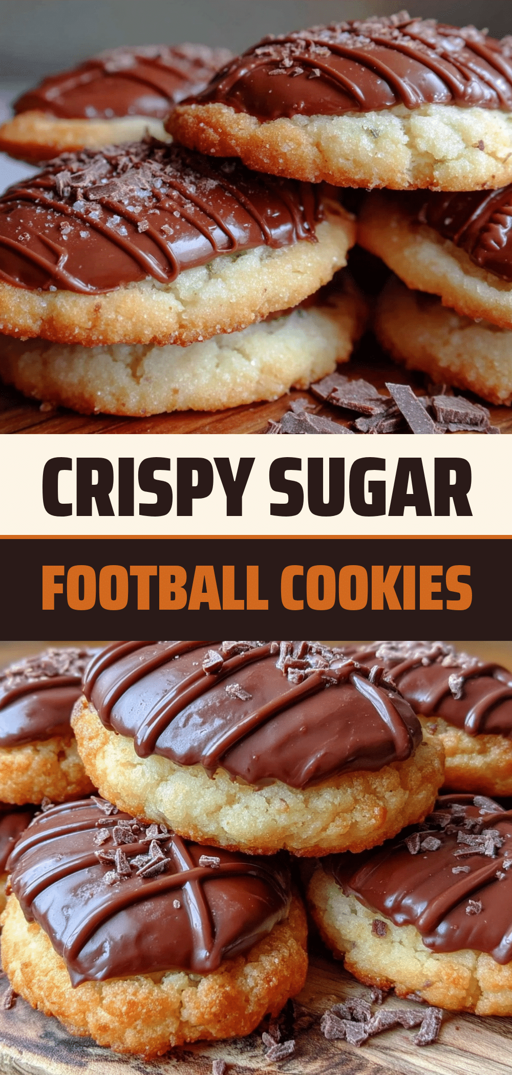 Football Sugar Cookies: Gentle Self-Care Recipe 5 football sugar cookies for game day self-care recipe