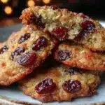 Grandma’s Bakery Style Chewy Oatmeal Raisin Cookies - featured image