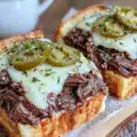 Mississippi Pot Roast Sandwiches - featured image