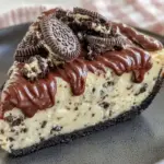 No-Bake Oreo Cheesecake - featured image