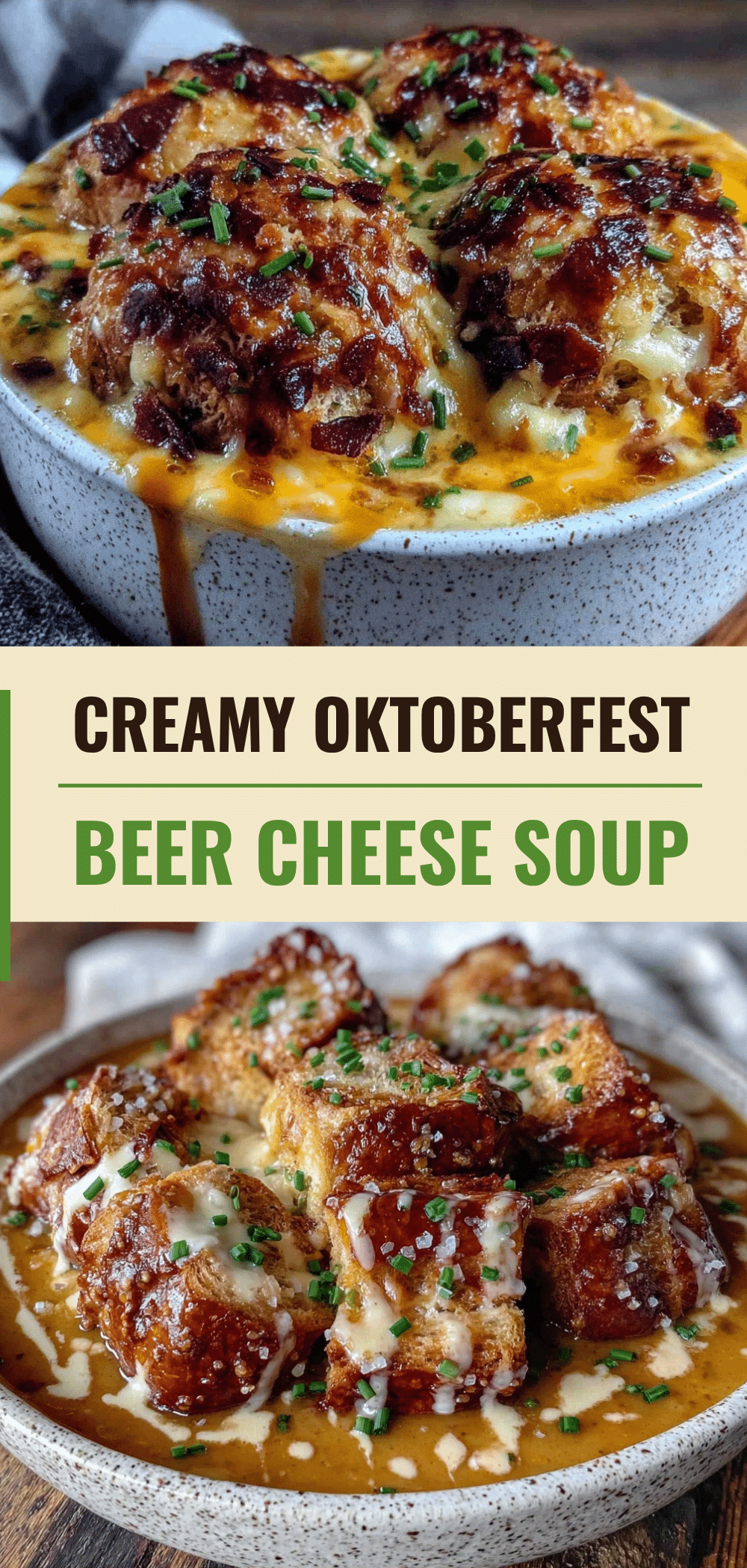 Oktoberfest Beer Cheese Soup: Easy Budget-Friendly Comfort Food 5 Oktoberfest Beer Cheese Soup recipe
