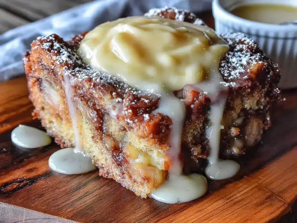 Oktoberfest German Apple Cake - featured image