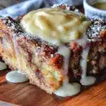 Oktoberfest German Apple Cake - featured image