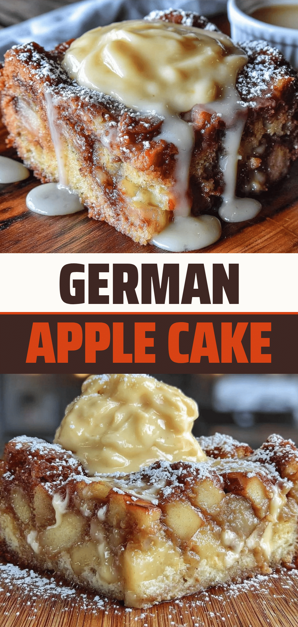 Oktoberfest German Apple Cake: Best Smoked Dessert 5 Oktoberfest German Apple Cake recipe