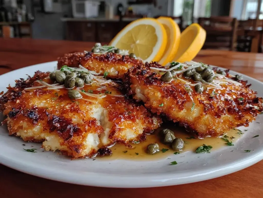Oktoberfest Schnitzel - featured image