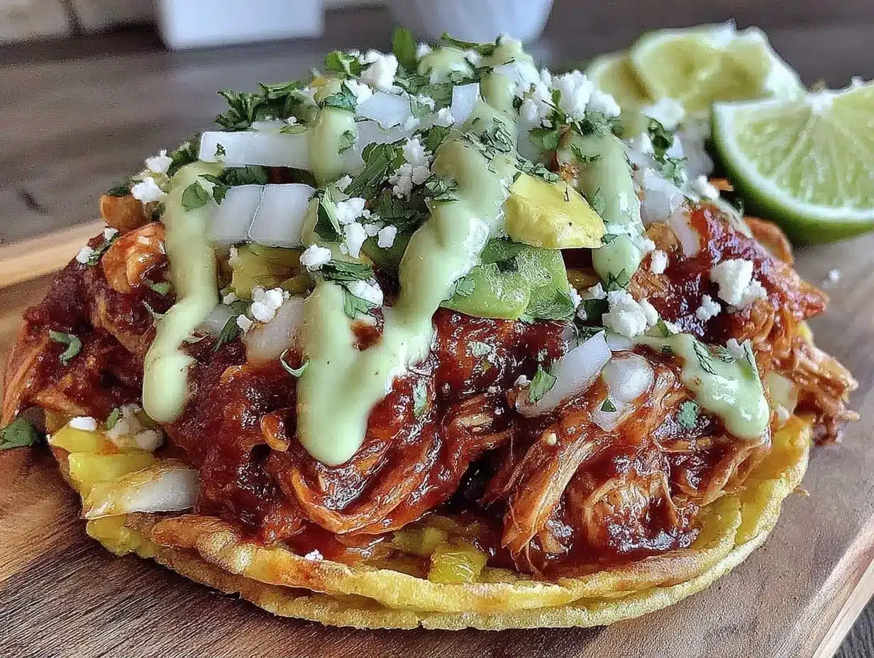 Slow Cooker Salsa Chicken Tacos: 1-Ingredient Cheap Dinner 4 slow cooker salsa chicken tacos preparation steps