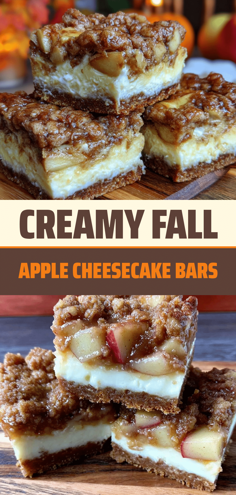 Small-Batch Fall Apple Cheesecake Bars: Easy, No Leftovers 5 Small-Batch Fall Apple Cheesecake Bars recipe