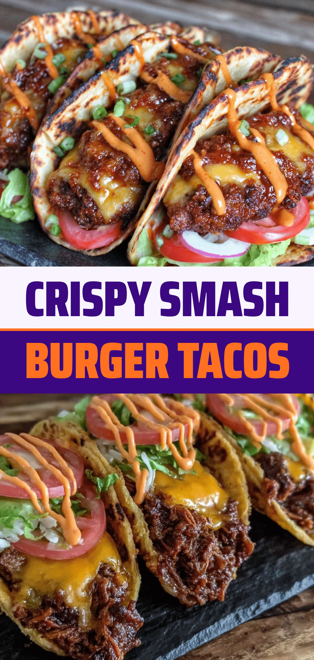 Smash Burger Tacos Meal Prep: 4 Easy Grab-and-Go Freezer Meals 5 smash burger tacos meal prep recipe