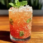 spiked watermelon lemonade - featured image