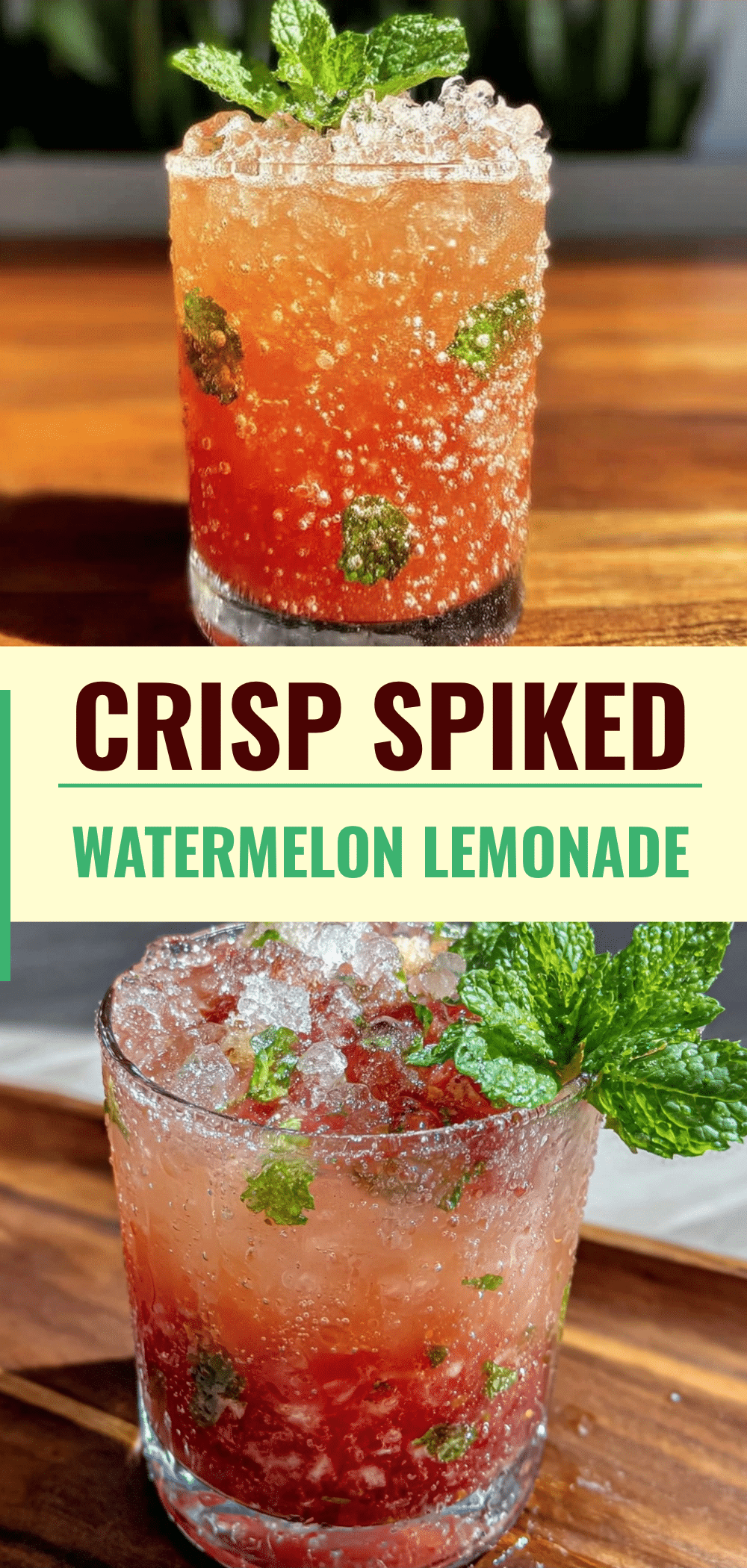 Budget-Friendly Spiked Watermelon Lemonade: Easy Family Drink 5 spiked watermelon lemonade recipe