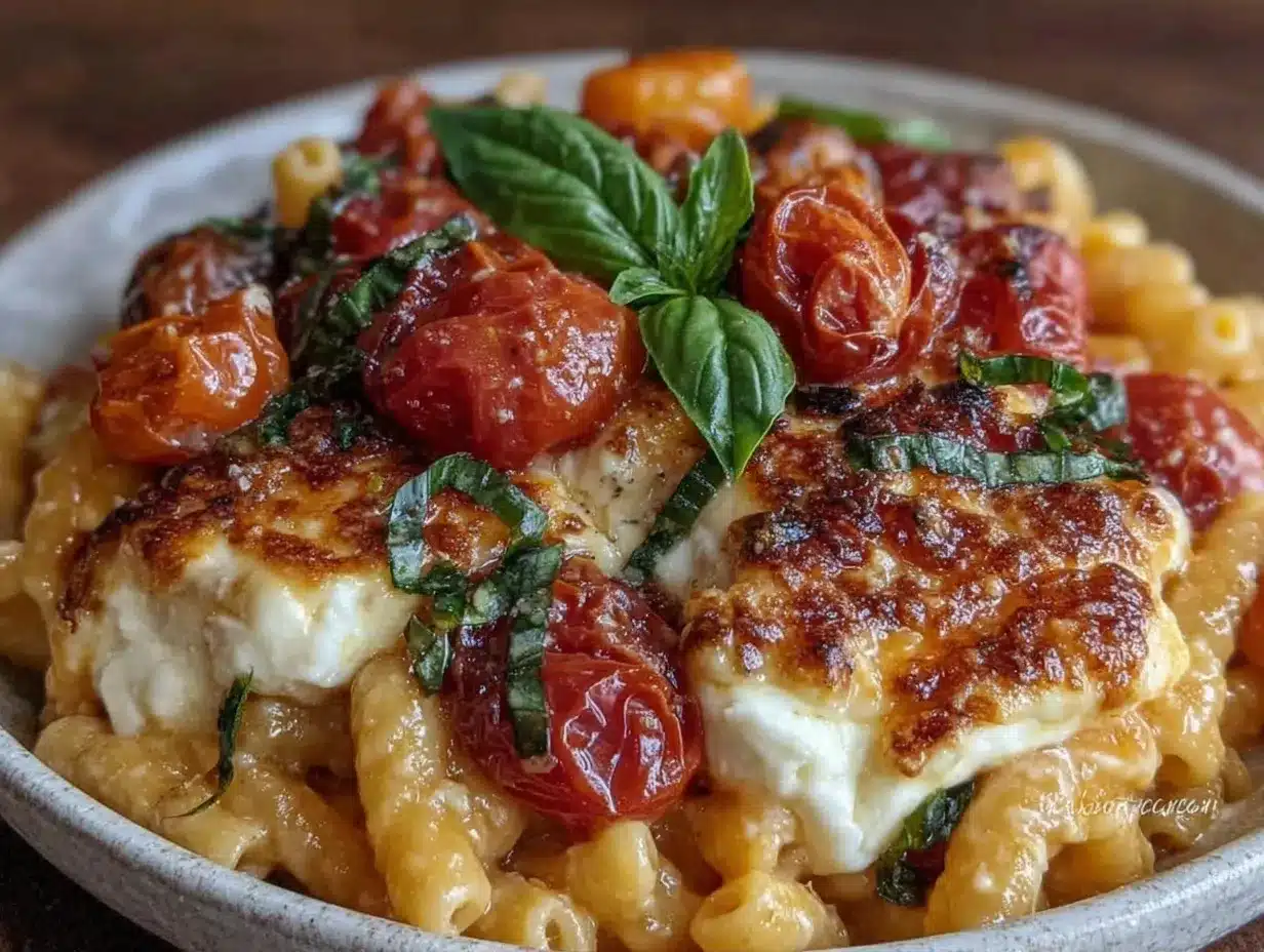 Viral Baked Feta Pasta: One-Pan Budget Dinner 4 viral baked feta pasta preparation steps
